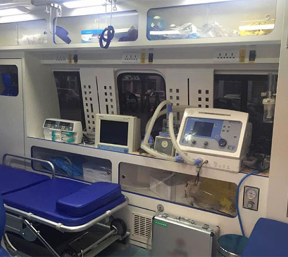 尉犁县车辆内部展示